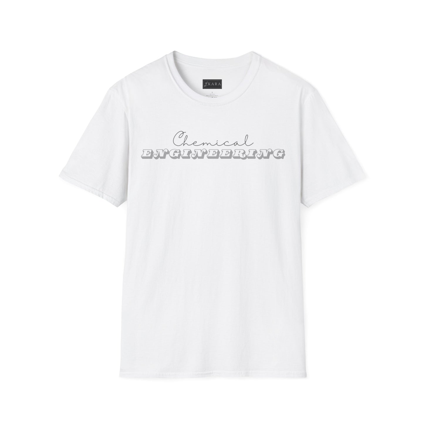 Solvent T-shirt