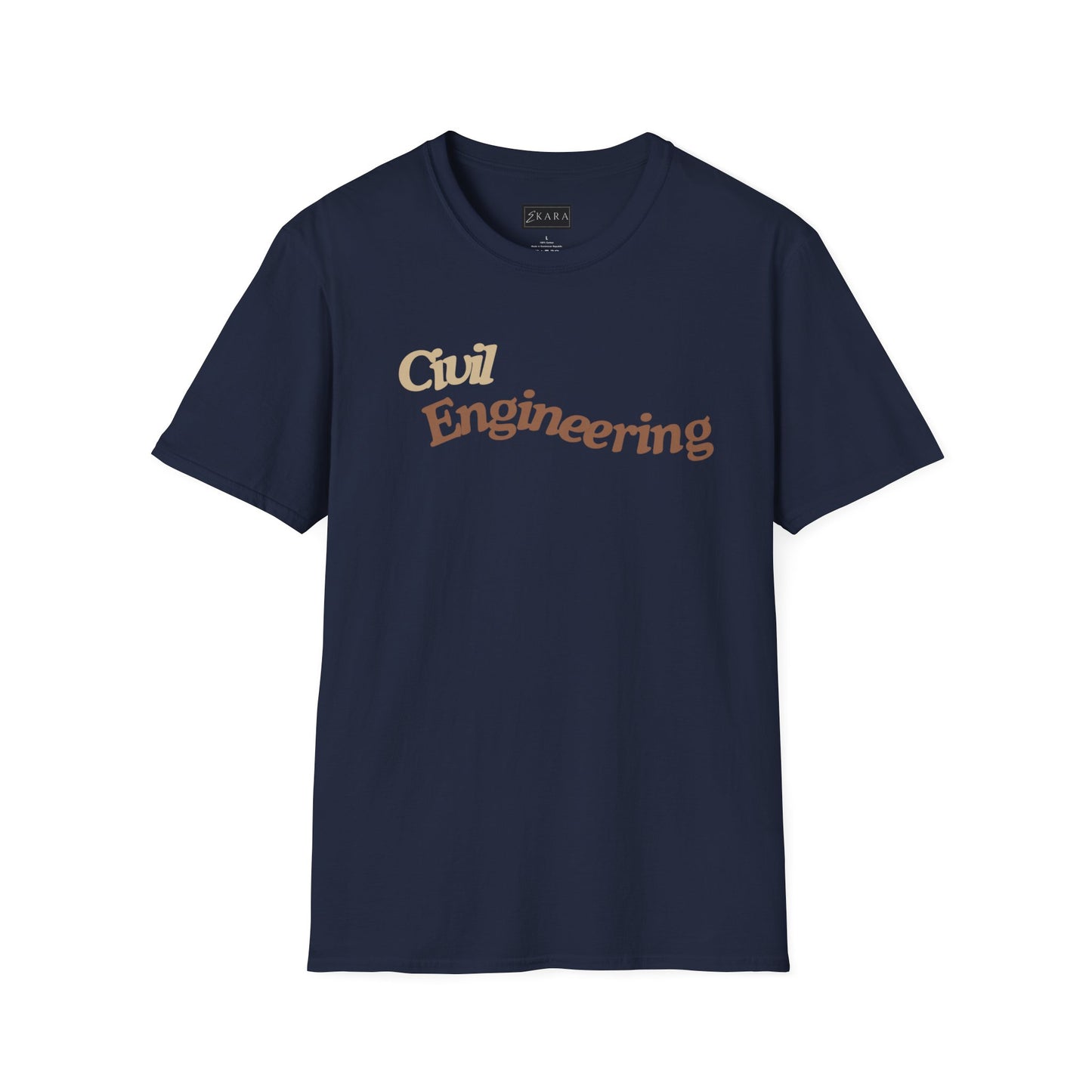 Foundation - Civil Engineering T-shirt