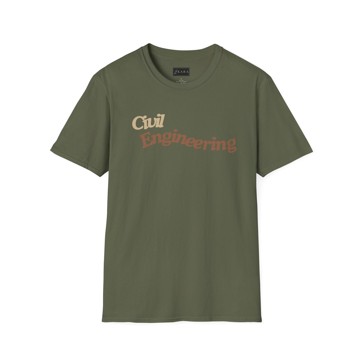 Foundation - Civil Engineering T-shirt