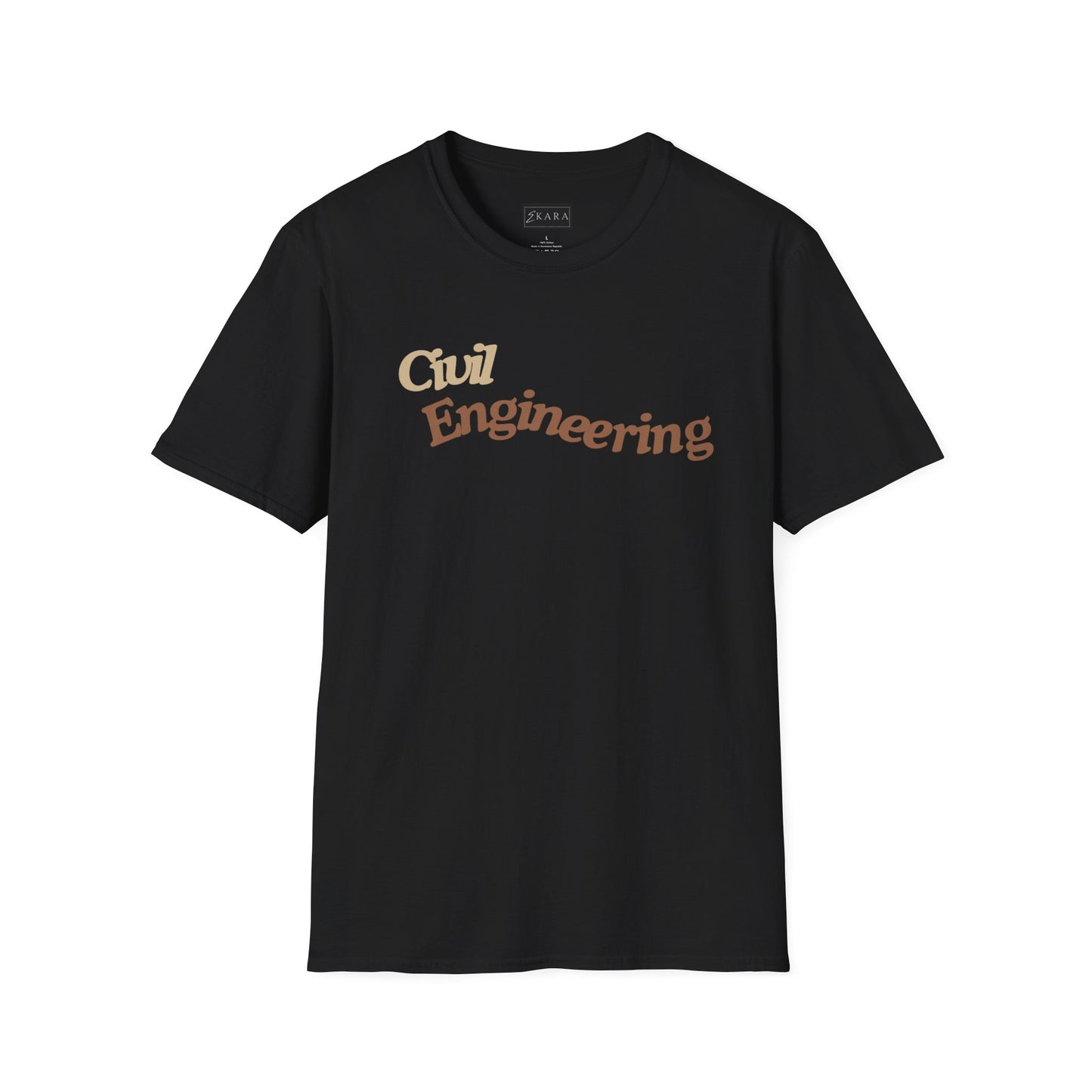 Foundation - Civil Engineering T-shirt