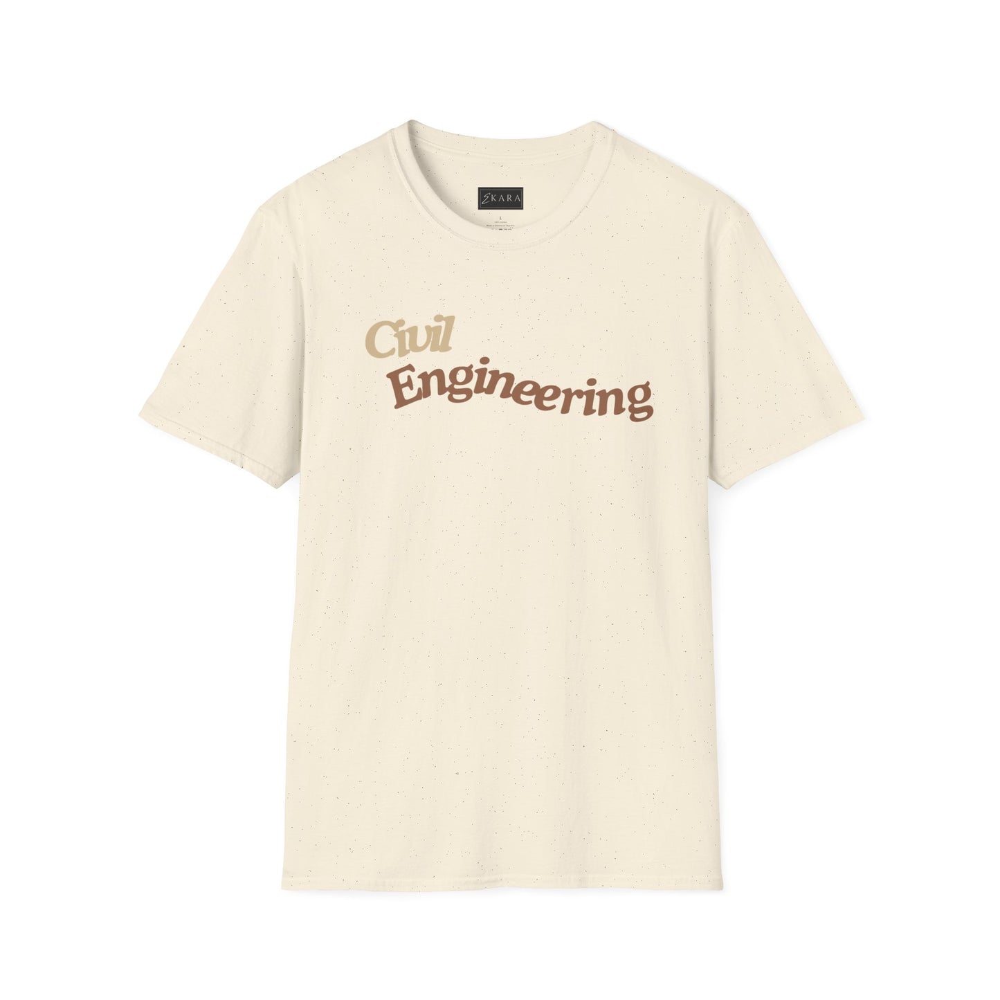 Foundation - Civil Engineering T-shirt