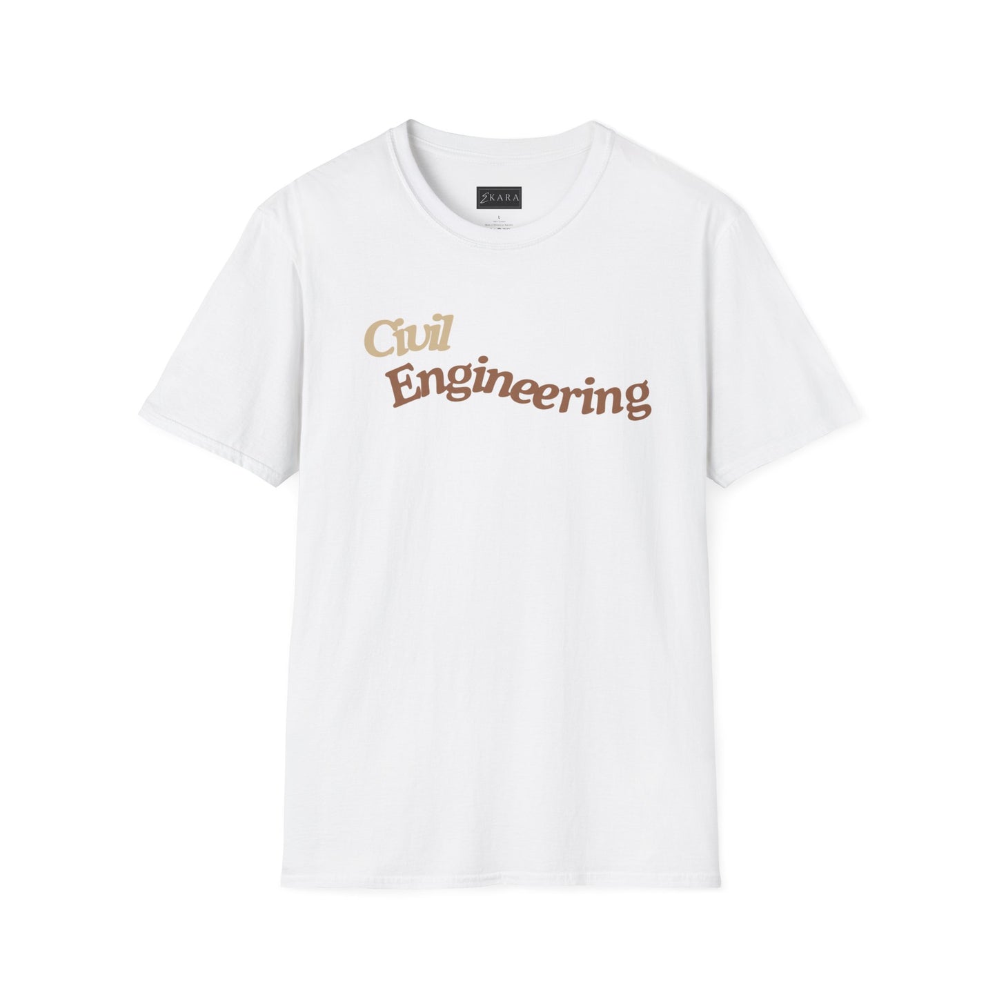 Foundation - Civil Engineering T-shirt
