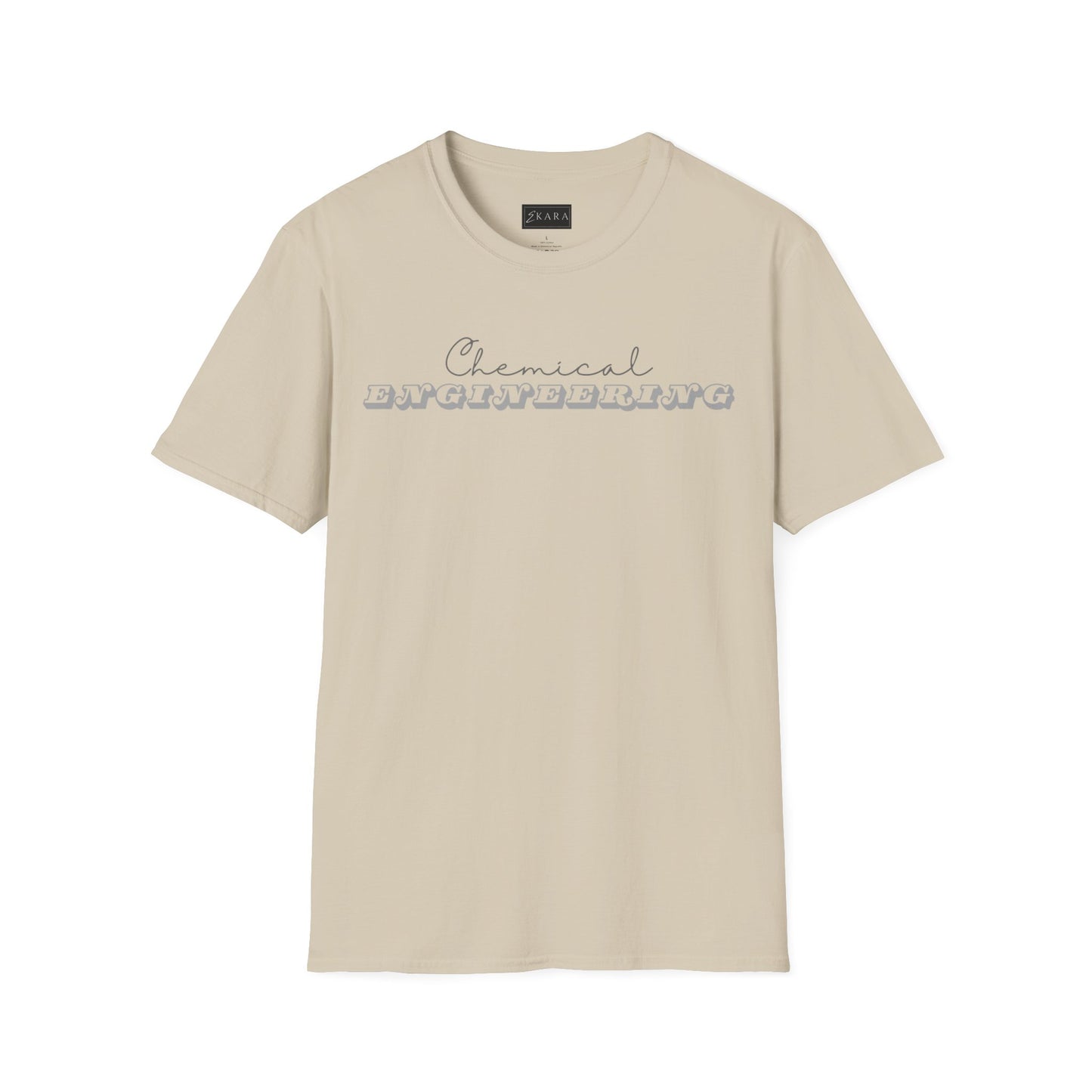 Solvent T-shirt