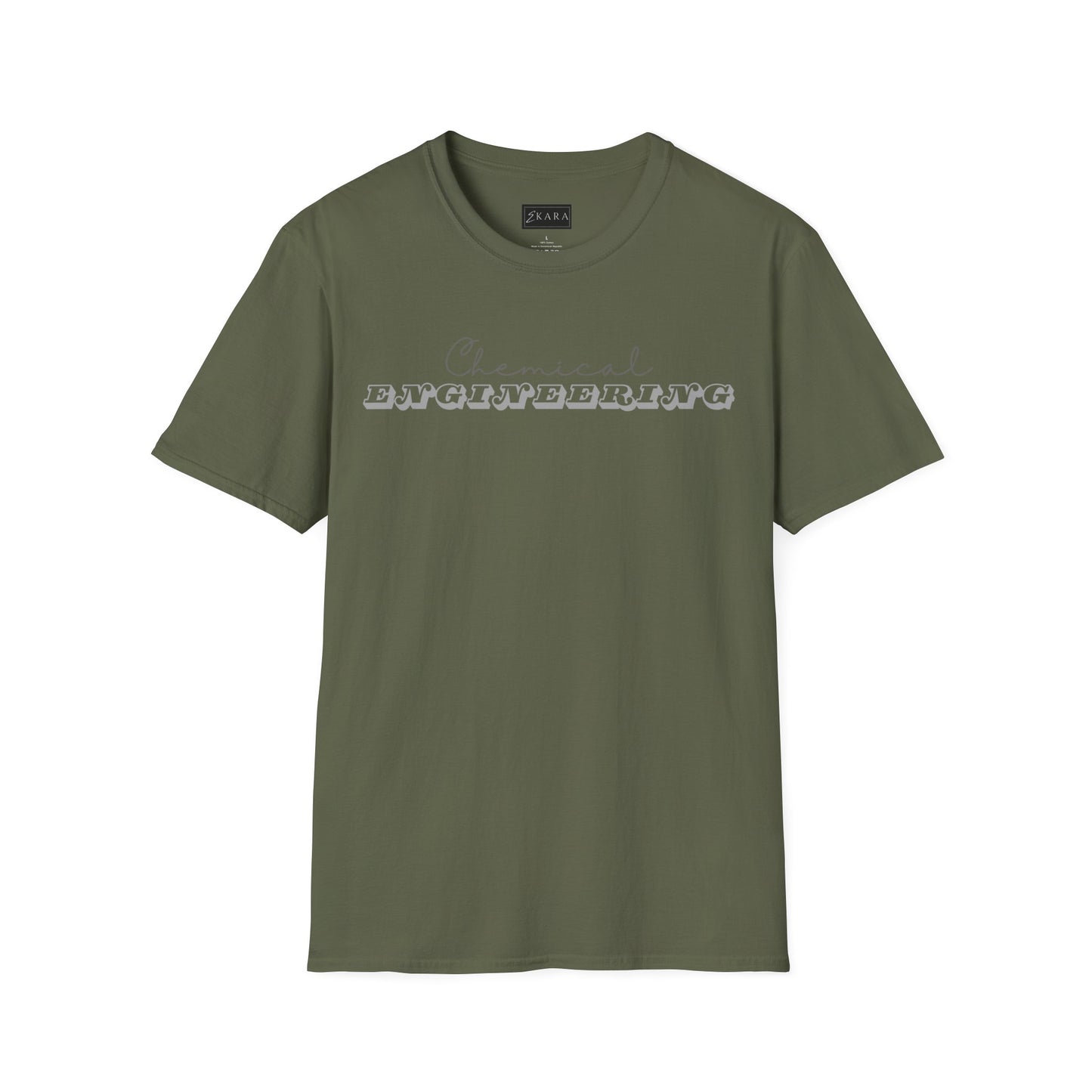 Solvent T-shirt