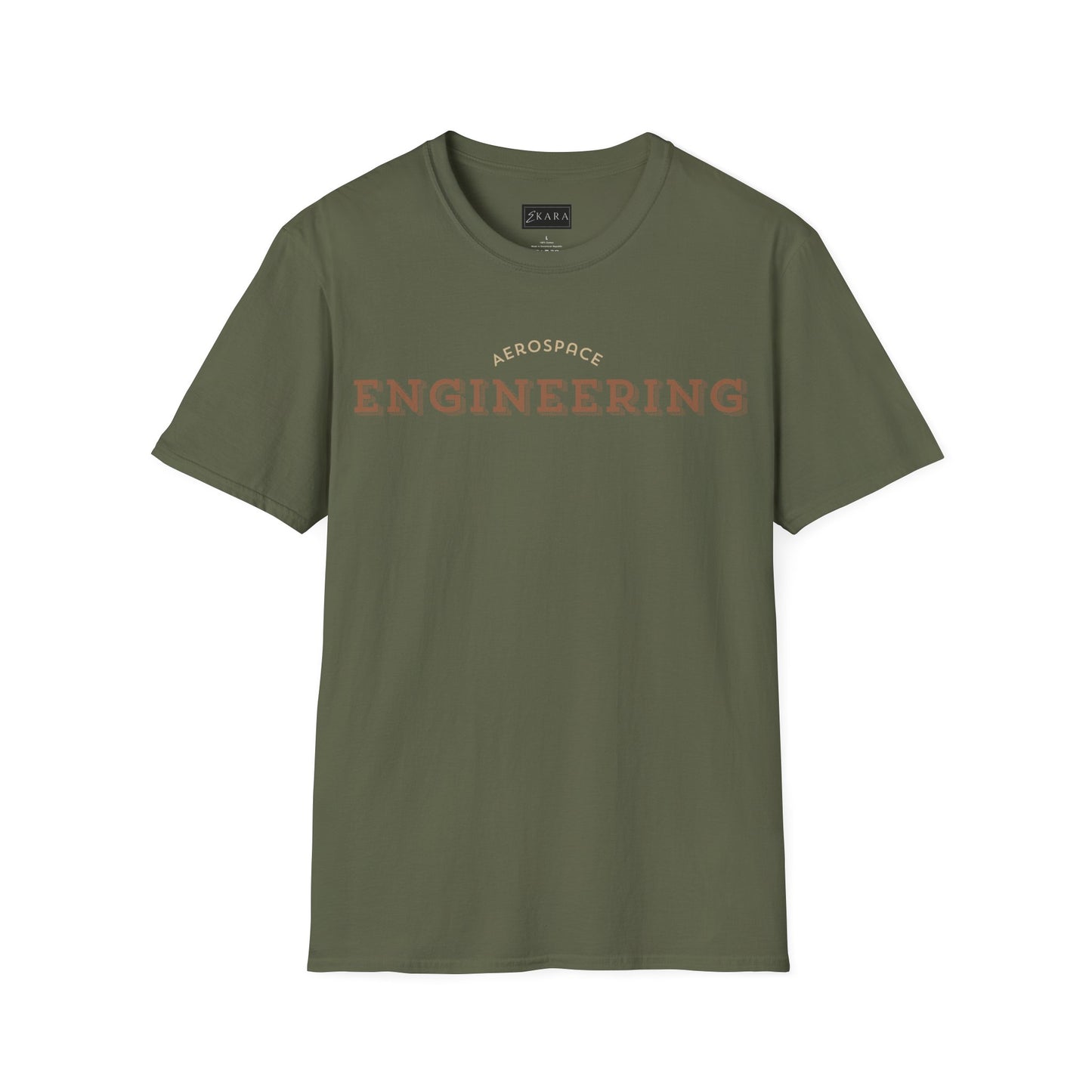Aerodynamics T-shirt